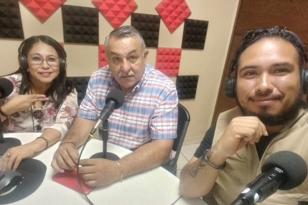 Bienvenidos al Encuentro con la Noticia, hoy jueves 15 de Mayo del 2025..