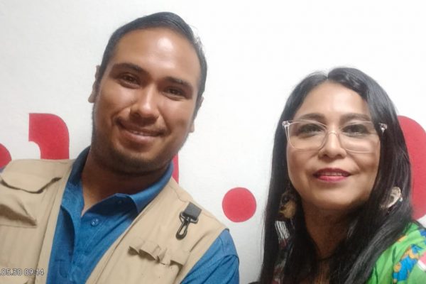 Abanderan Selección de natación convencional y discapacidad del IMCUFIDE