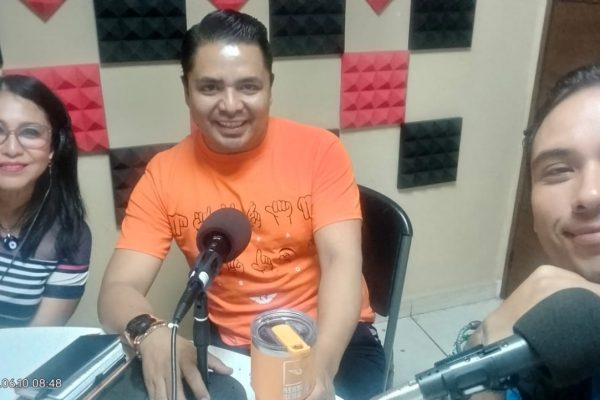 Entrevista con el Regidor Marvin Toledo