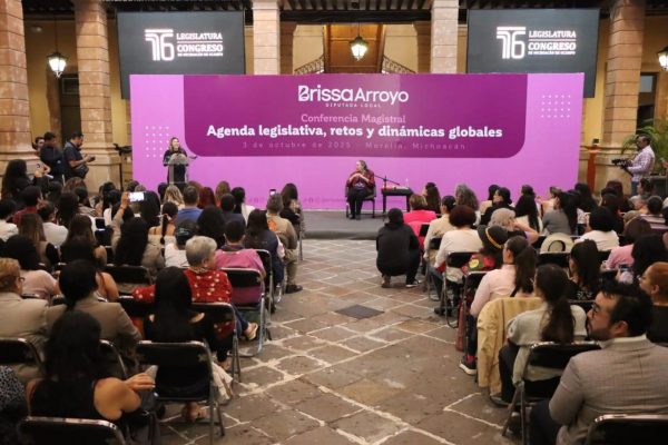 Legislar con perspectiva feminista, en defensa de los derechos de las mujeres: Diputadas