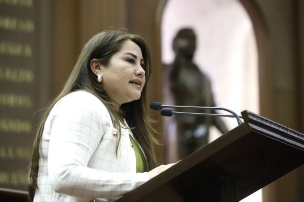 Tras aprobación de reforma a la Ley para la Atención de los Migrantes, Jaqueline Avilés remarca respaldo al sector