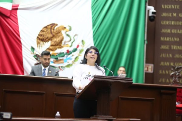 Vanhe Caratachea propone garantizar apoyos integrales para niñas, niños y adolescentes en rehabilitación• La diputada busca que el Estado asuma como obligación el acompañamiento educativo, psicológico y social de menores en proceso de recuperación• La iniciativa también plantea fortalecer los entornos escolares como espacios seguros y libres de adicciones