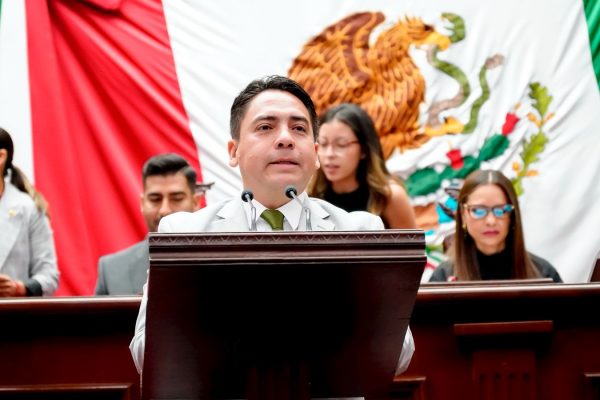 El legado de “Cuca” García nos permite celebrar el voto femenino en México: Belinda Iturbide